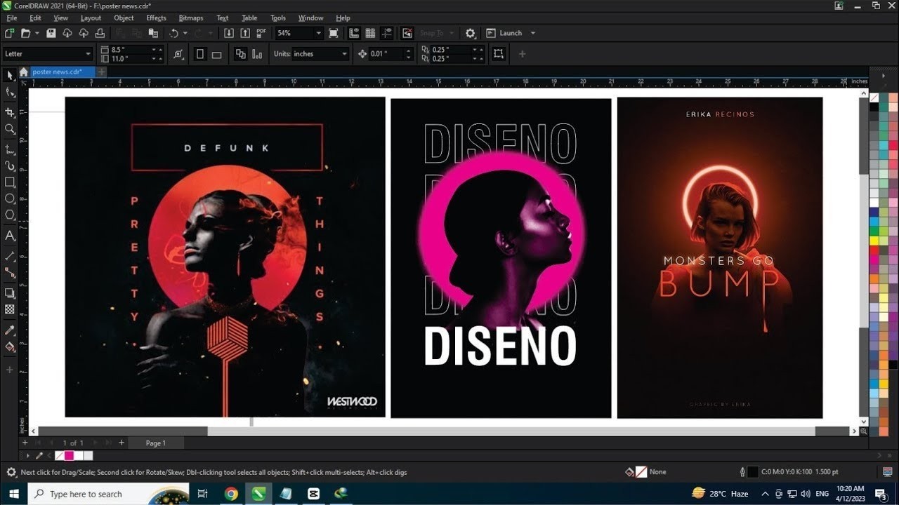 Coreldraw Brilliant Mind Techniques для экспертов и начинающих - Ахсан Сабри