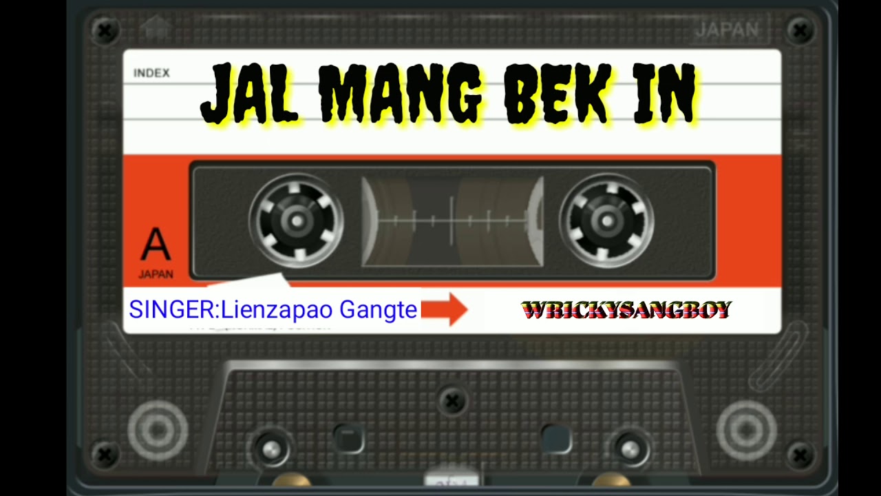 C.Lienzapao Gangte    Jal mang bek in