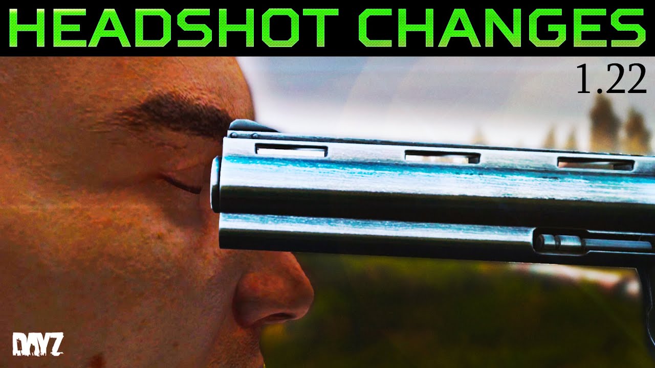 How to Double Your Damage in DayZ 1.22 | New Headshot Bonuses