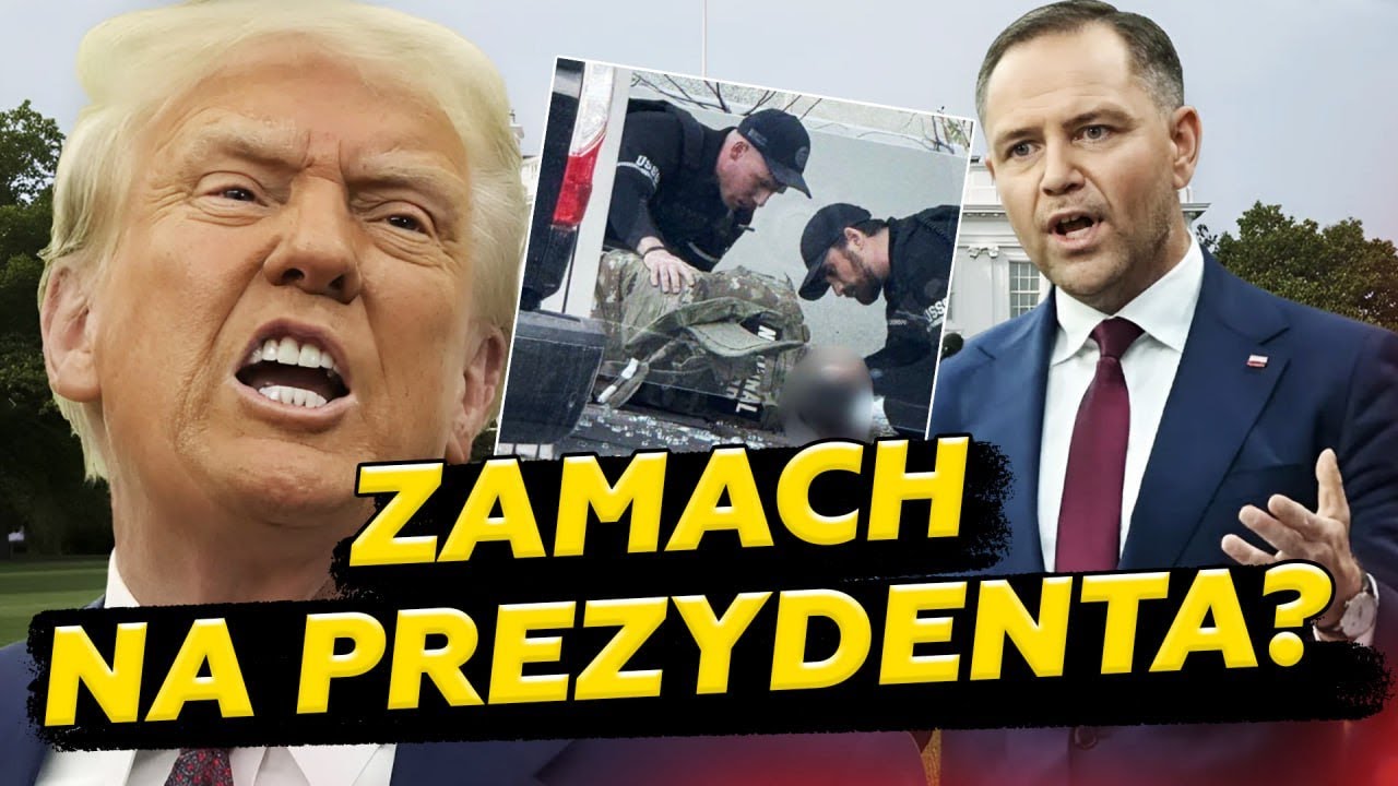 ❗❗ZAMACH! 🚨 ATAK na rezydencja PREZYDENTA! 🔥 Pr&oacute;ba ZAMACHU STANU! &nbsp;@24PolskaTW