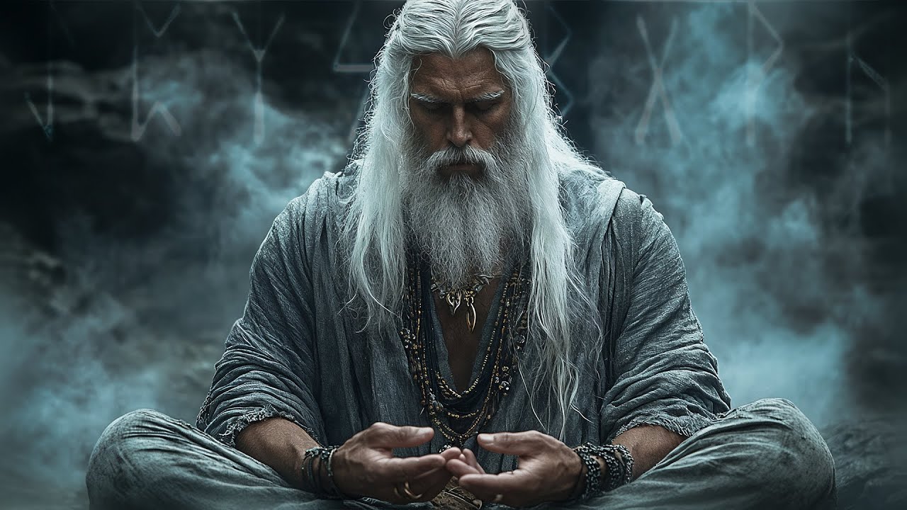Dark Folk Meditation ༒ Crow Mind