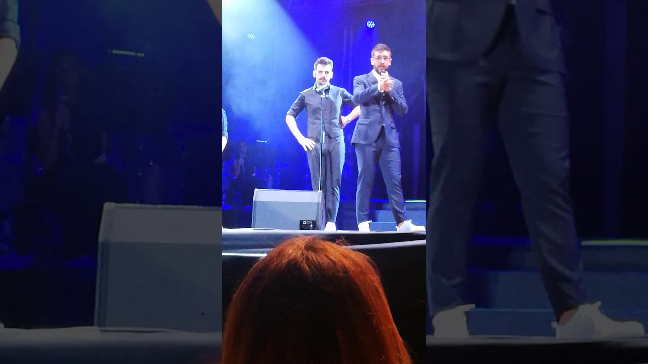 Cinquale   Volotour 2019 Musica   Gag