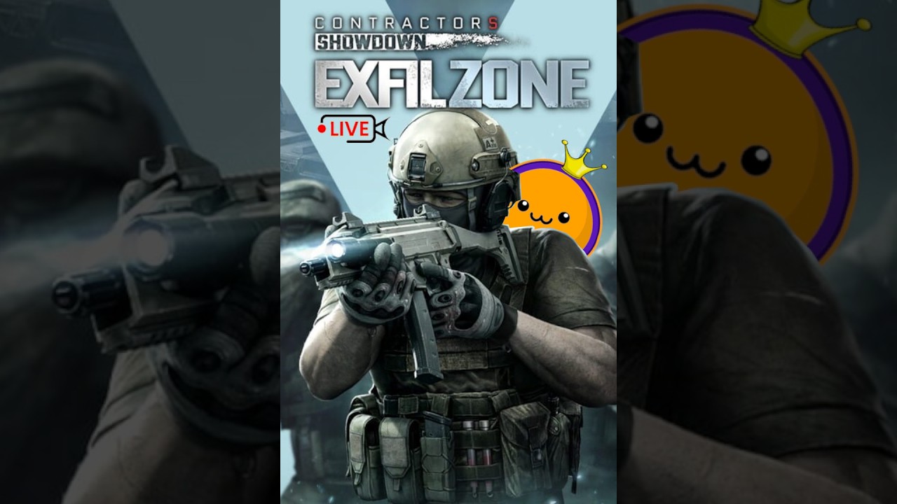 {ENG} [VR] Contractors Showdown!