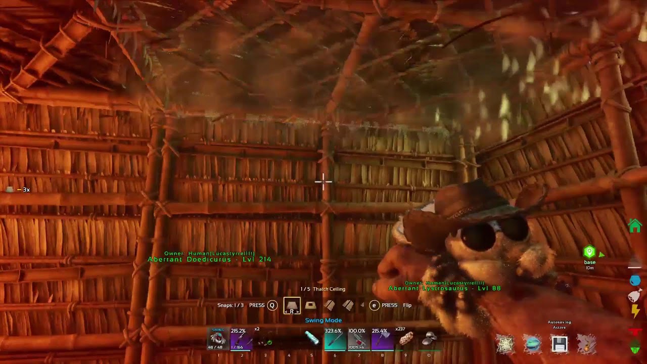 Ark survival ascended aberration part 6
