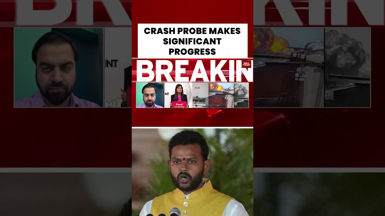 Air India Crash Anniversary: Probe Makes 'Significant Progress', But Cause Of Accident Still Unknown