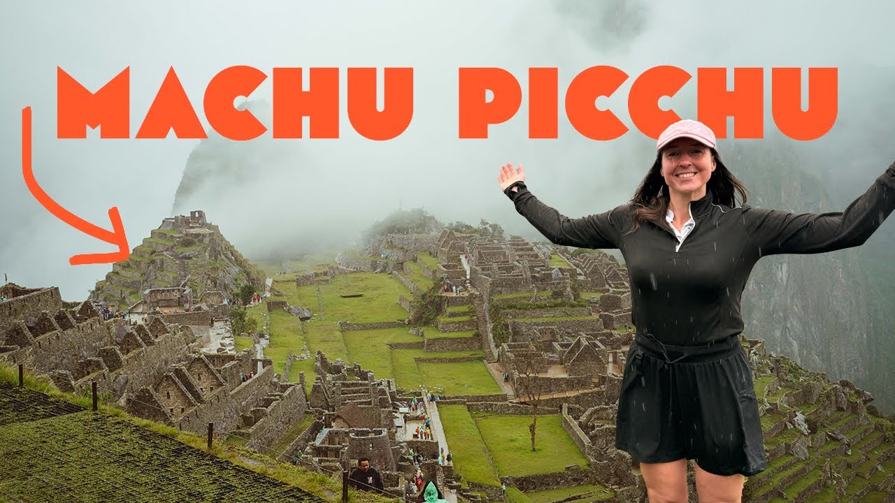 ŠLA SEM PEŠ V MACHU PICCHU / 5 dnevni Salkantay trek v Peruju