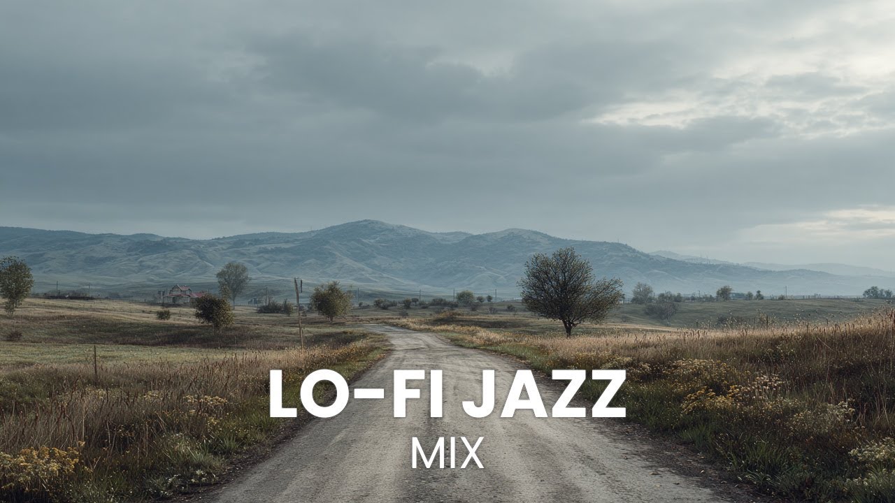 Background Lofi Jazz Music