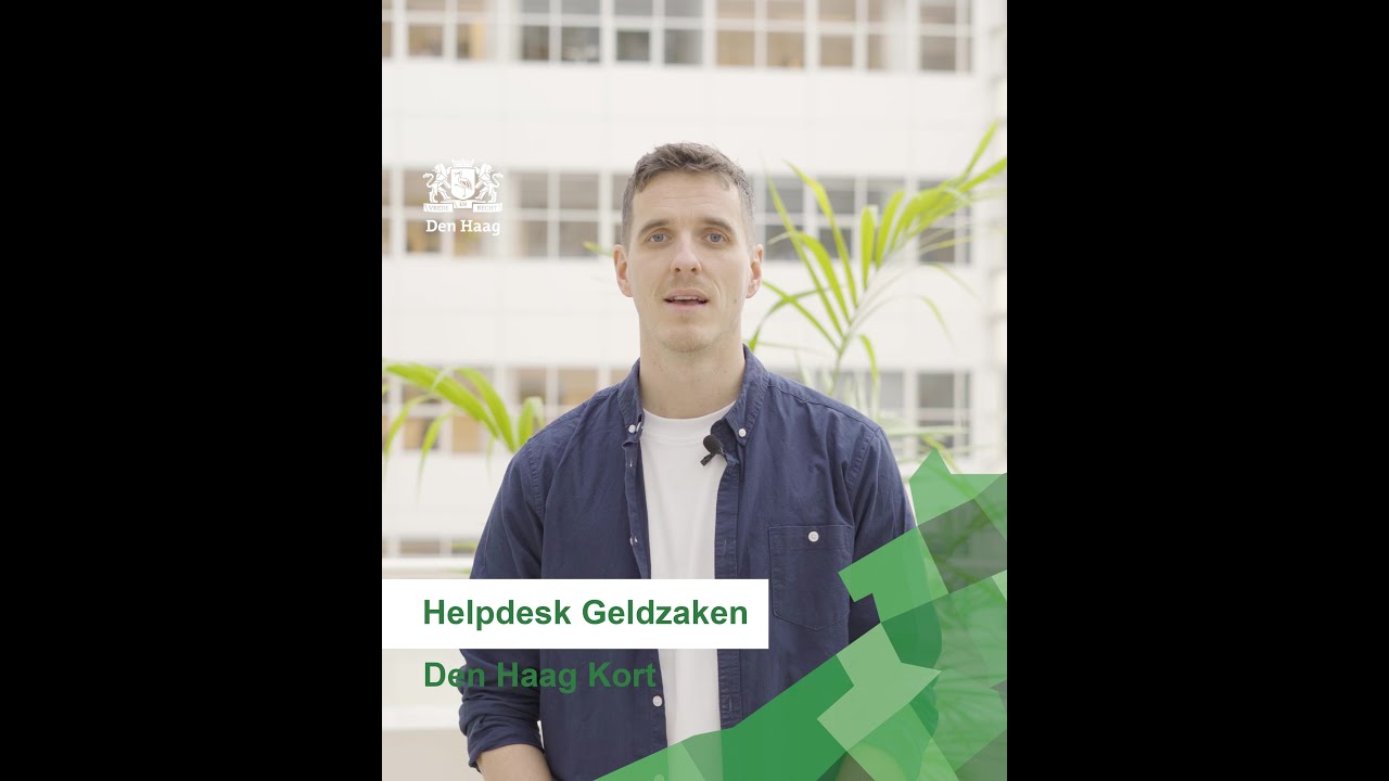 Helpdesk Geldzaken
