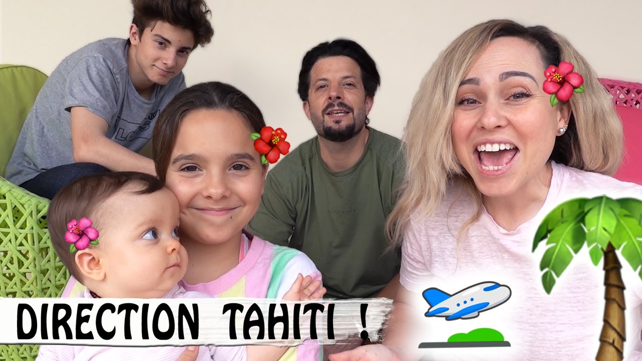 ON RETOURNE À TAHITI 🌺 / Tahiti Quest Spécial Talent