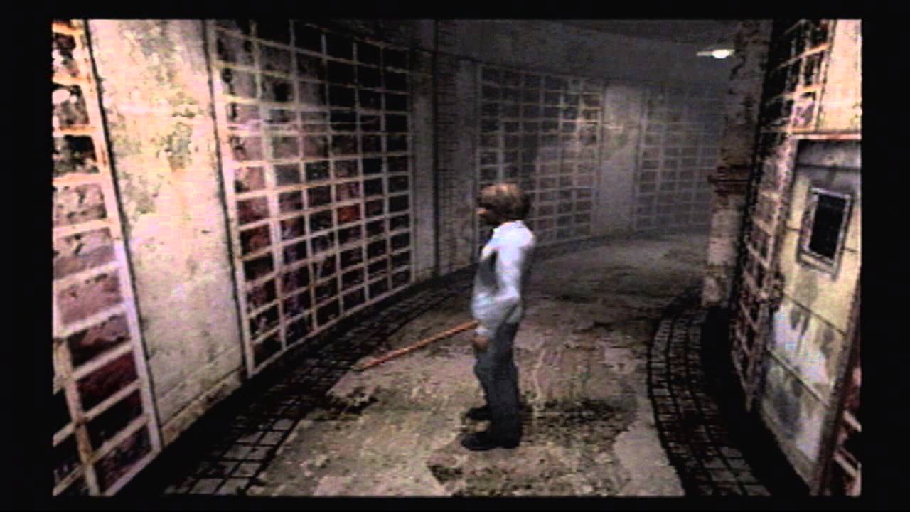 Silent Hill 4 The Room: Part 9 Solving the prison puzzle