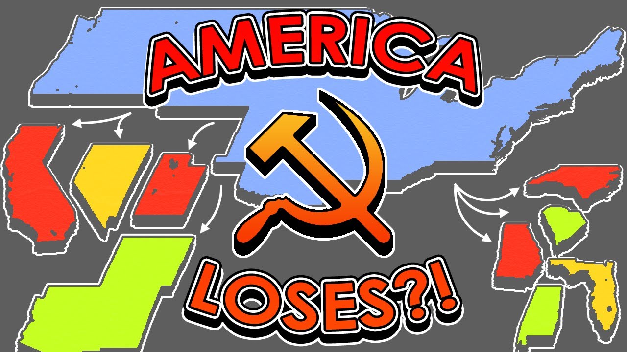 What if America LOST the Cold War? (Alternate History)