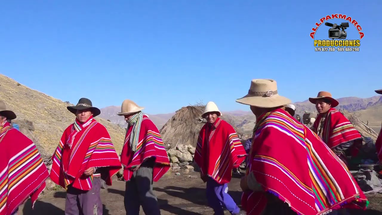 voz y sentimiento ALLPAKMARCA/POLVADERAC CHAUPINTA/video oficial 2021-2022