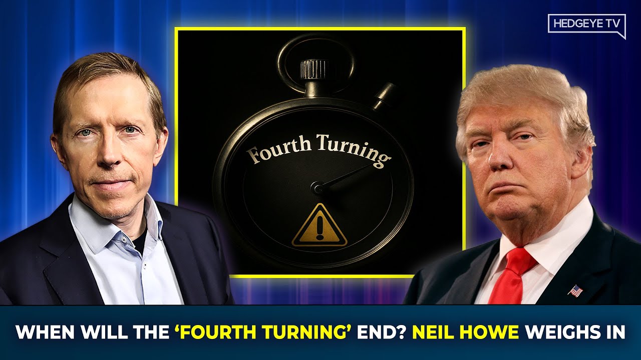 When Will the ‘Fourth Turning’ End? Neil Howe Weighs In