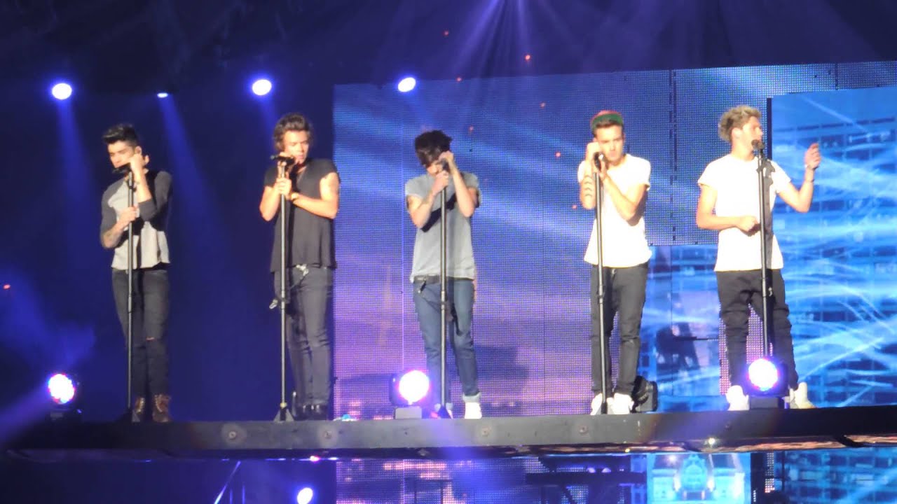 One Direction 