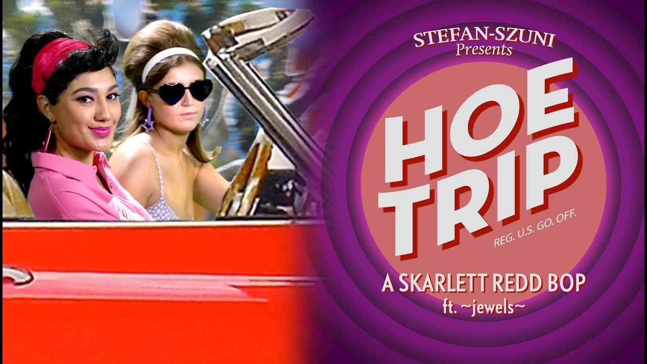 Skarlett Redd - Hoe Trip