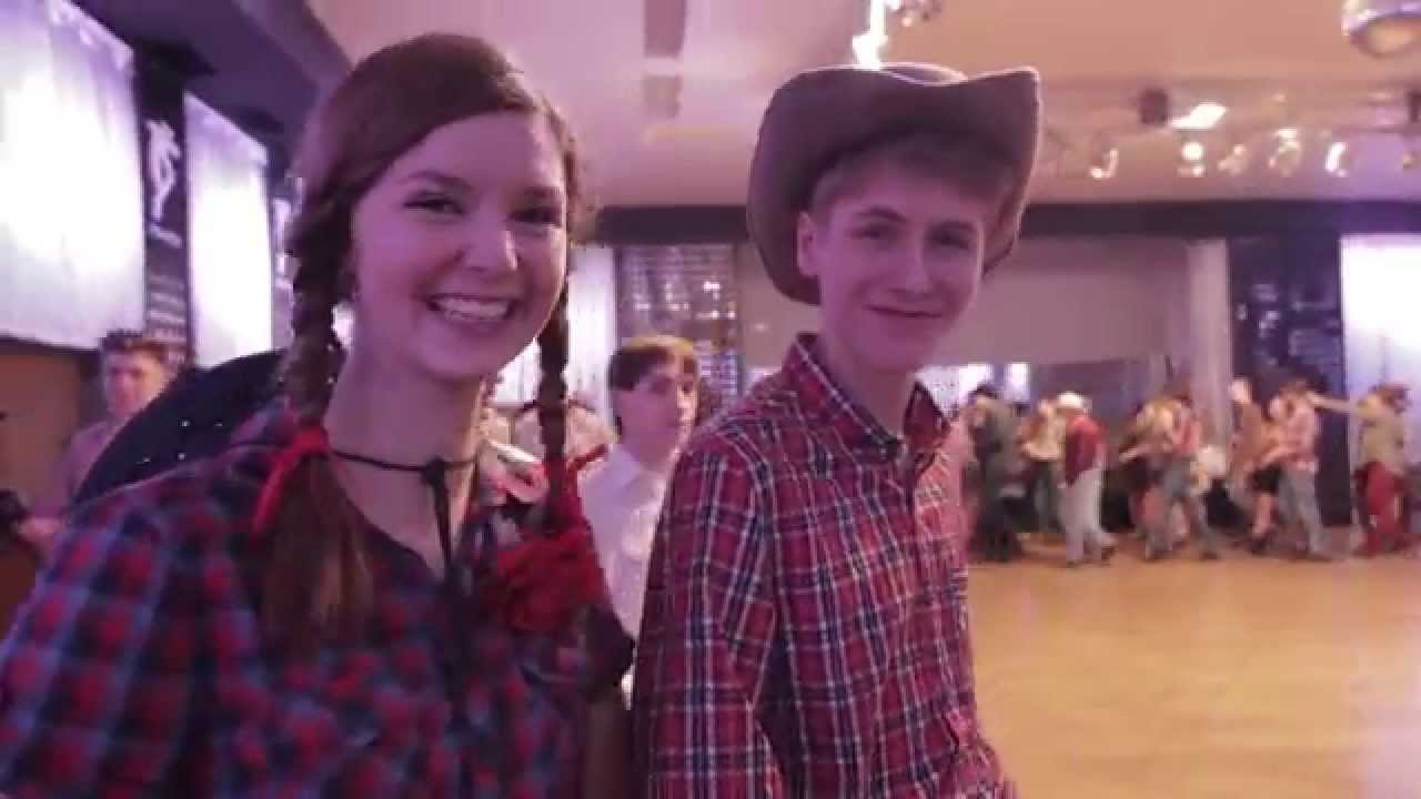 Speciální Country lekce