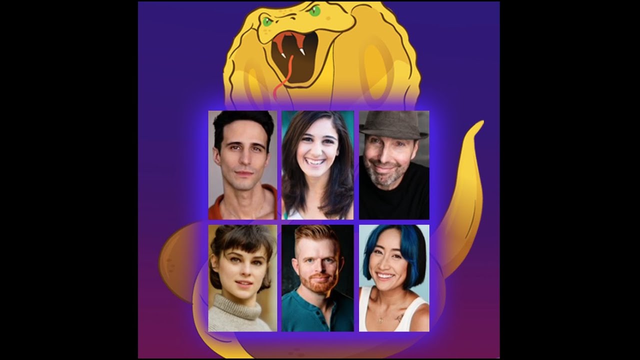 Meet the cast of Imagine Theatre's Warrior Queen Anahit the Brave