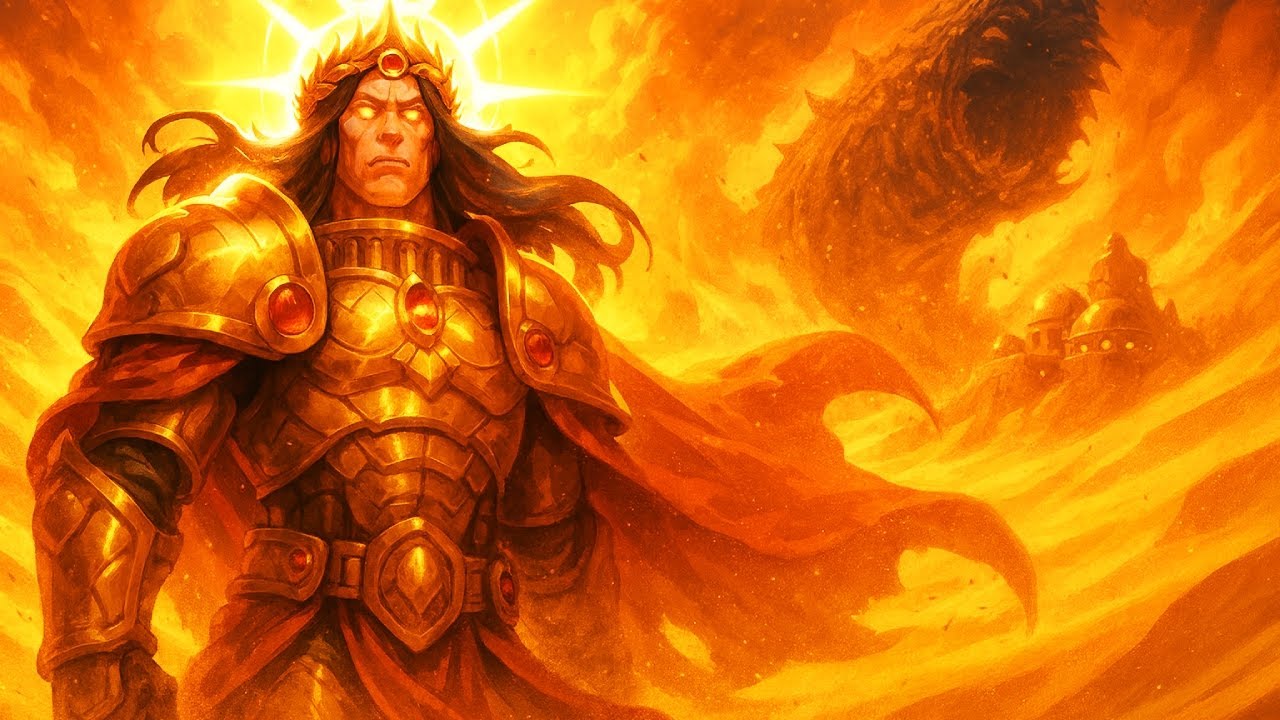 What If The Emperor of Mankind Came Into Dune?