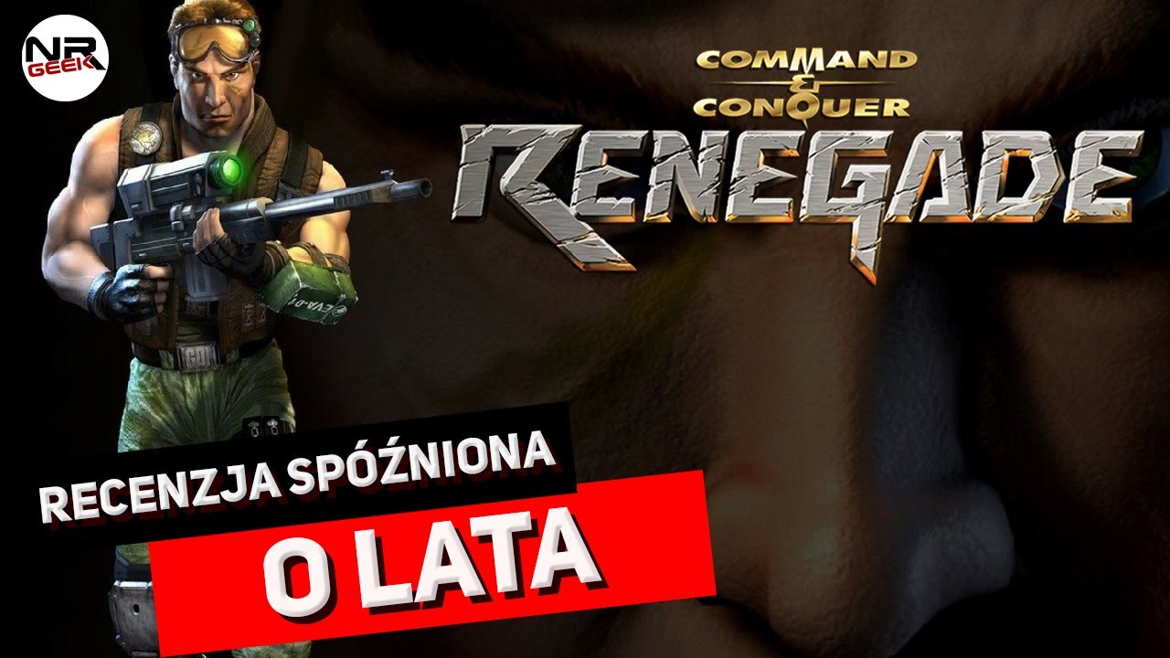 Command & Conquer - Renegade - Recenzja po latach