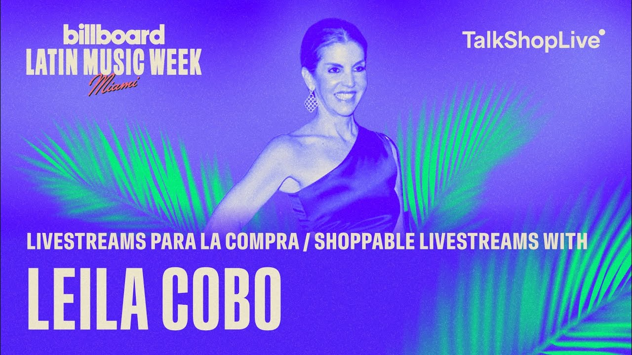 Leila Cobo | Billboard Latin Music Week