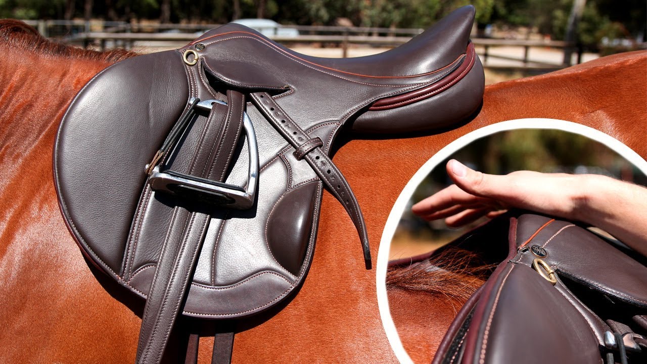 HOW TO FIT A SADDLE! | For Horse & Rider