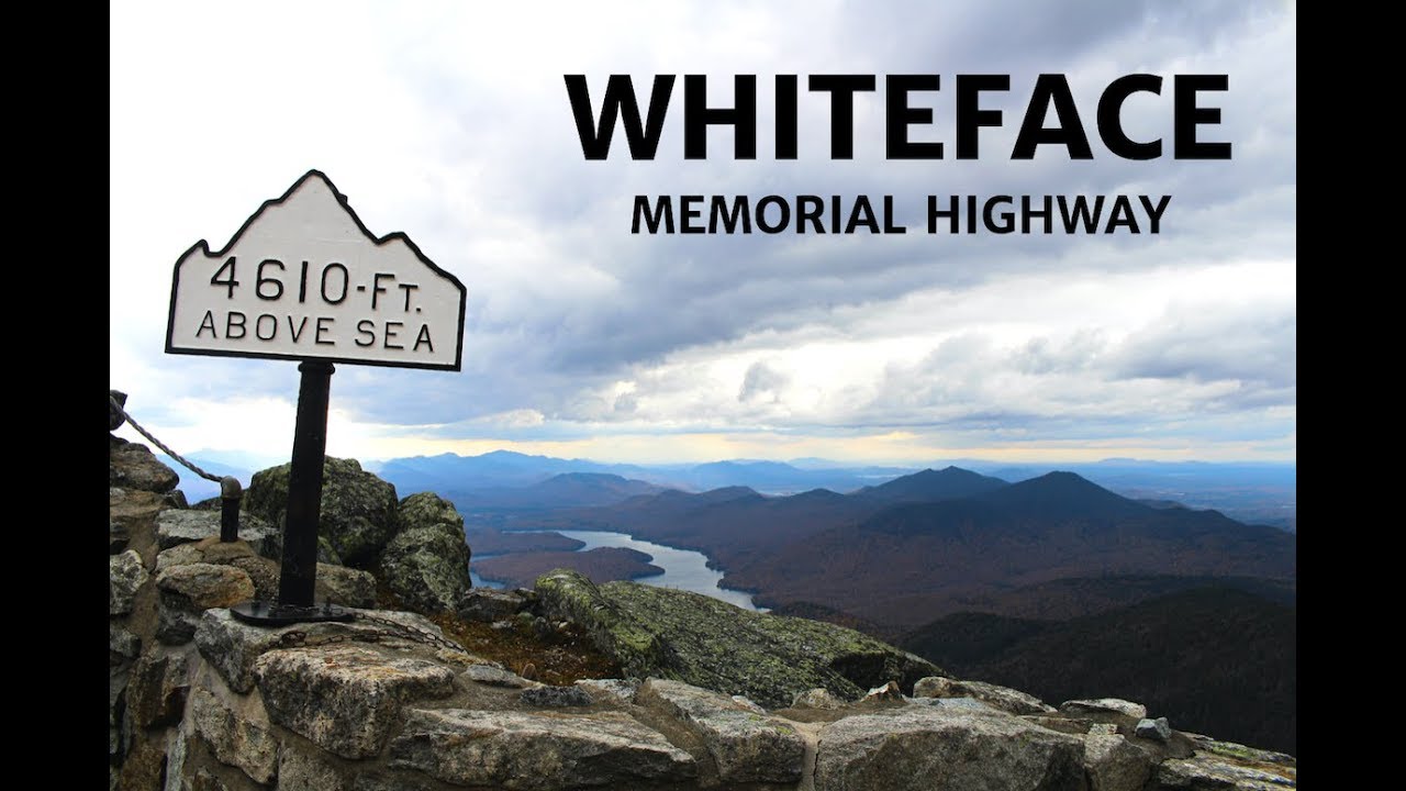 Whiteface Memorial Highway