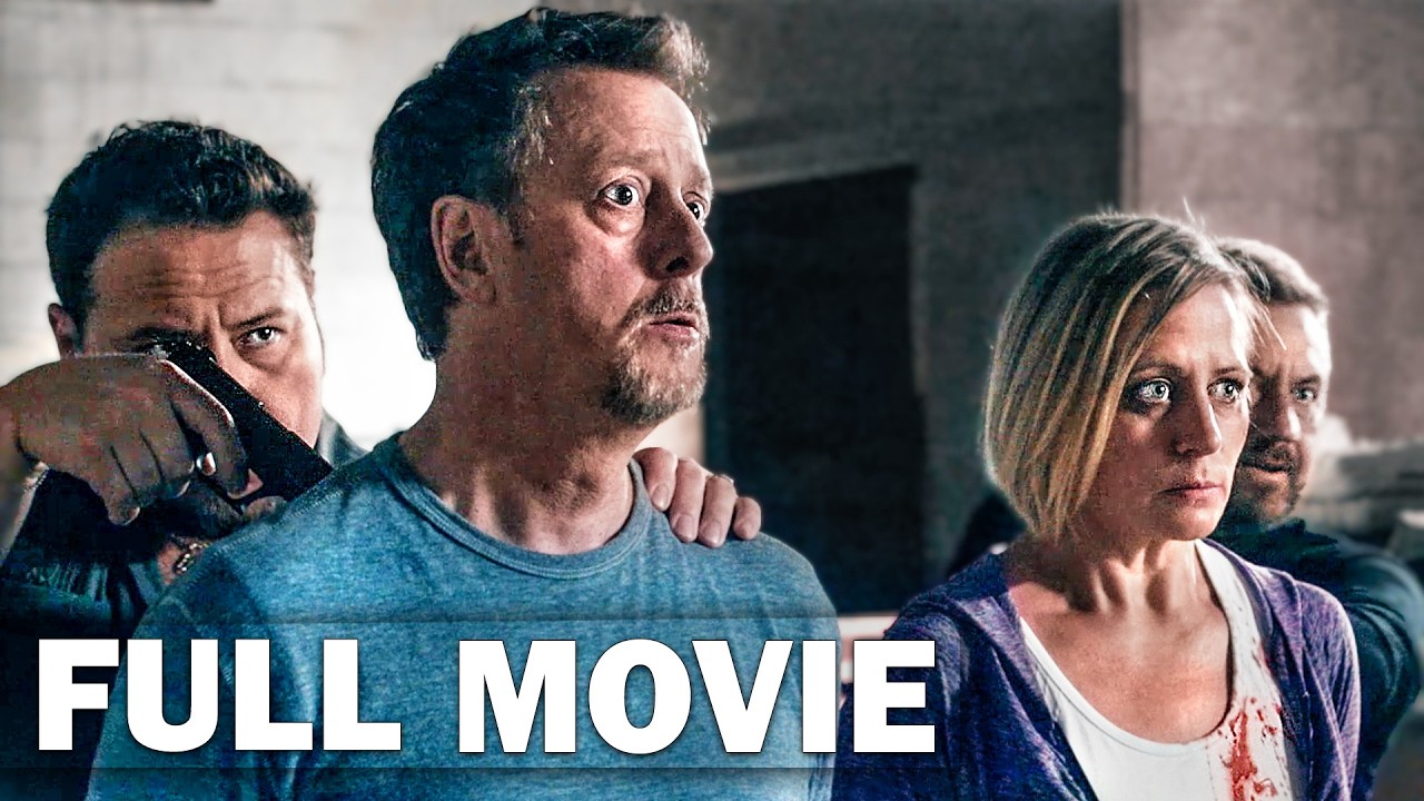 A Family Taken Hostage | THRILLER | Full Movie in English 💎