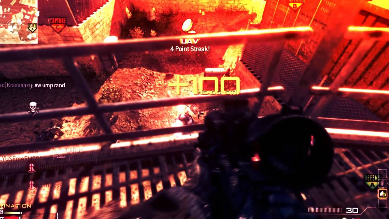 Vicious Slaughter a MultiCod Montage By Devil Shark