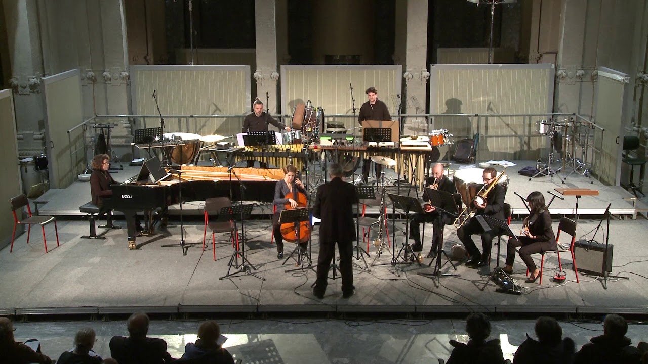 Olga Neuwirth - Horizontal/Vertikal (2007)