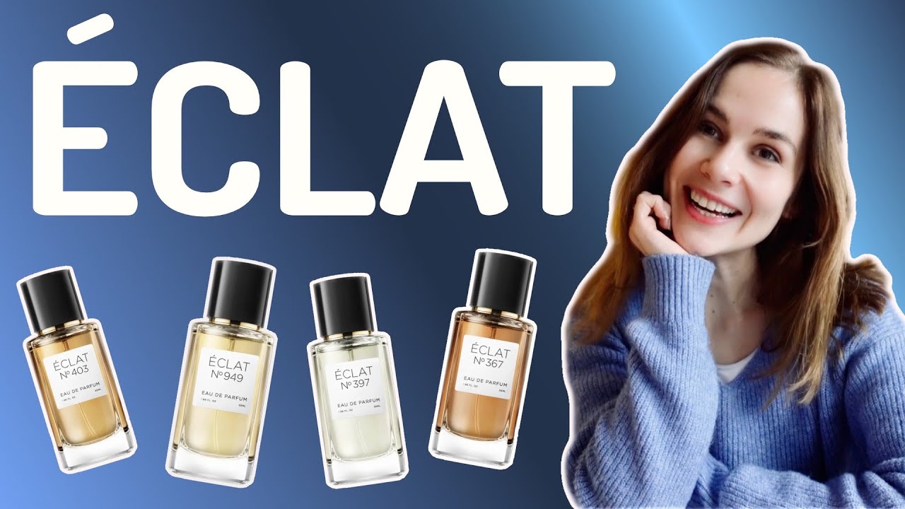 &Eacute;clat Parfum - Vergleich Original