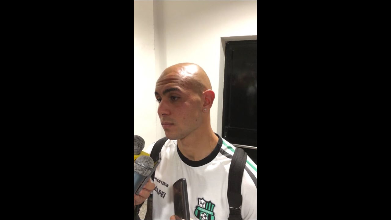Milan-Sassuolo 2-1: intervista a Simone Zaza