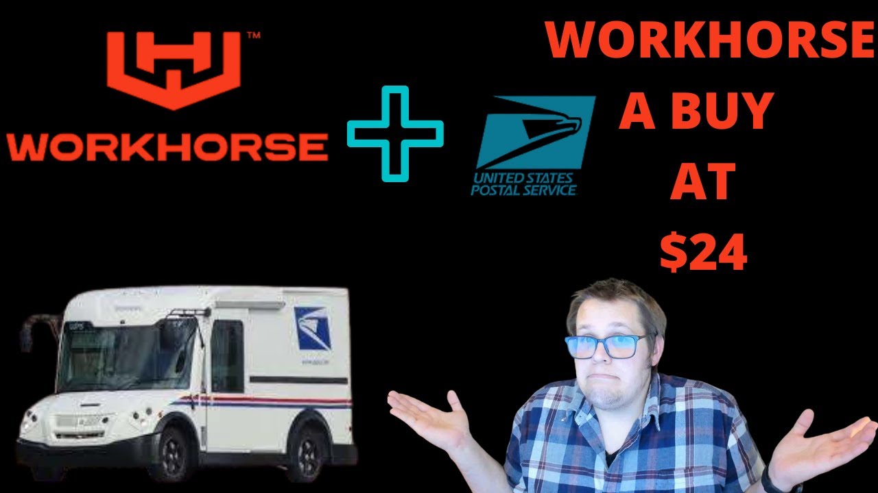 WKHS Stock  | Too late to buy in? 📈