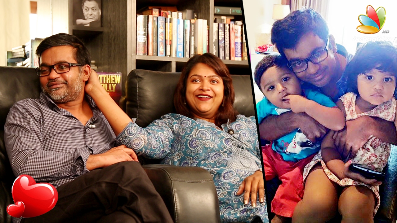 LOVE vs LUST defined in Selvaraghavan's style : Valentine's Day Spl Interview | Gitanjali