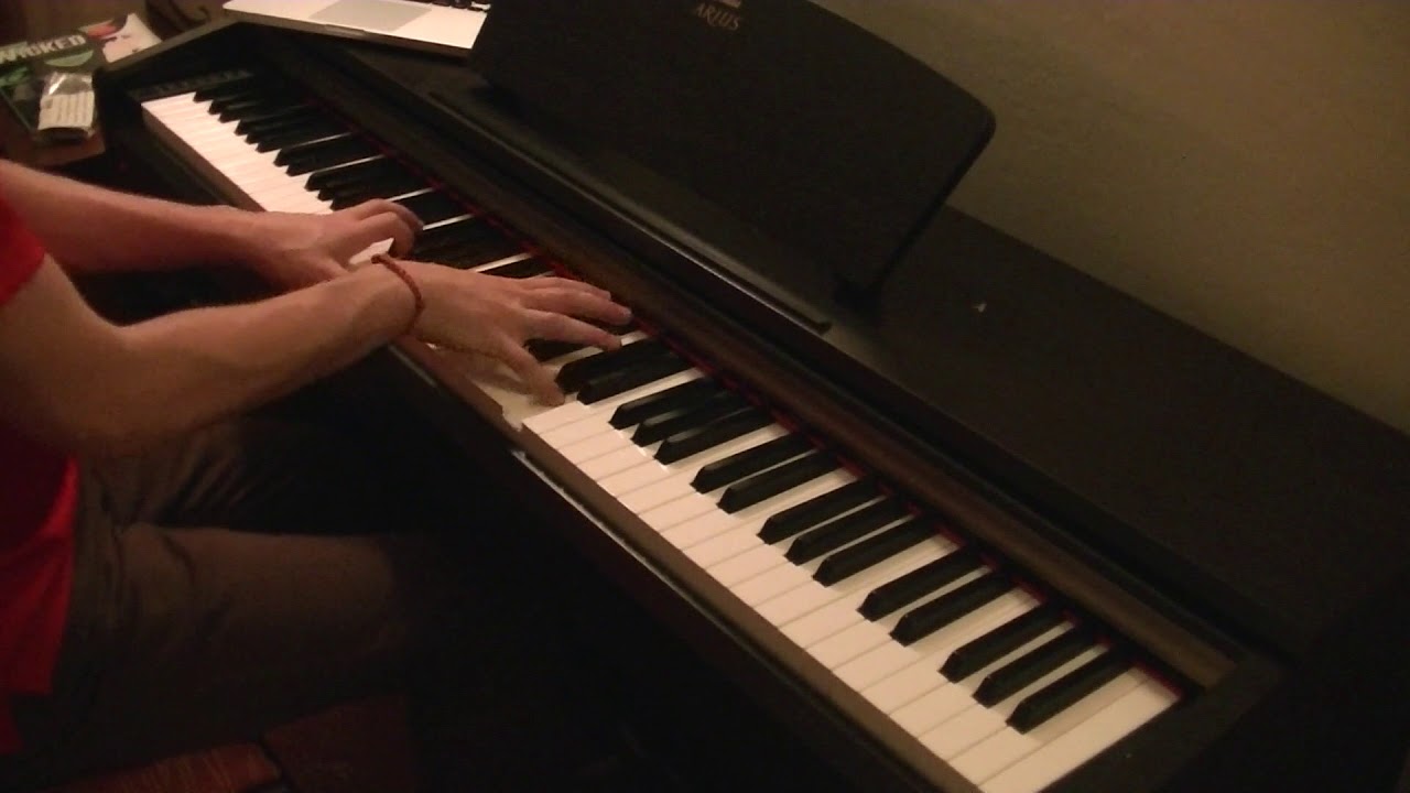 Takeaway - The Chainsmokers, Illenium, Lennon Stella (Peaceful Piano Cover by Lorcan Rooney)