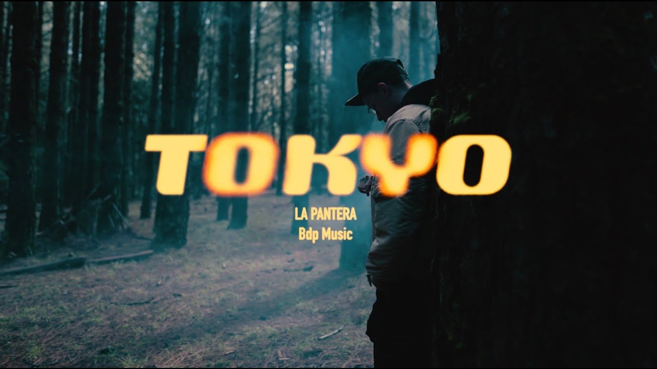 La Pantera - Tokyo (Vídeo Oficial) | Prod. Bdp Music