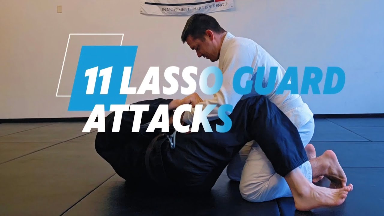 11 Lasso Guard Attacks!