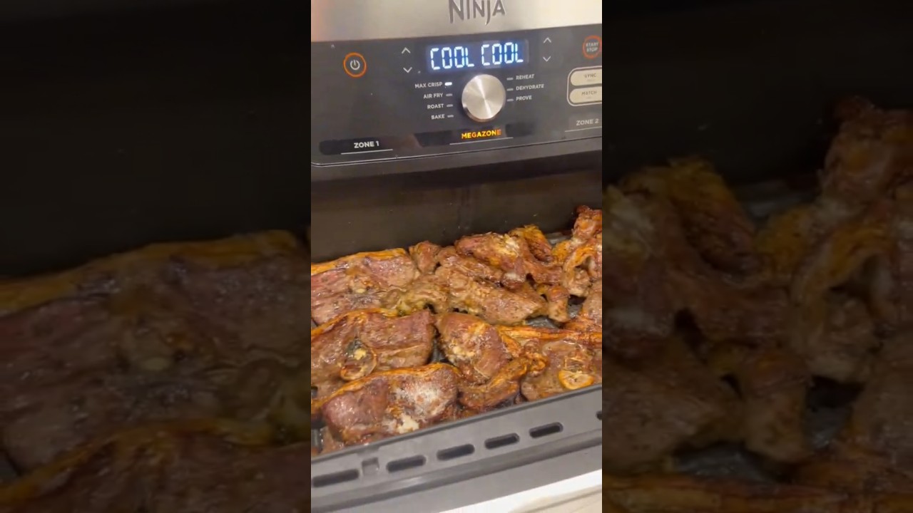 Best Air Fryer Steak & Mutton Recipes&mdash;JUICY Every Time ! 🥩✨