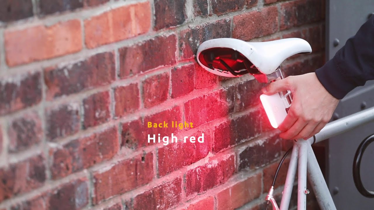 MPOWERD Products | Luci Solar Bike Light