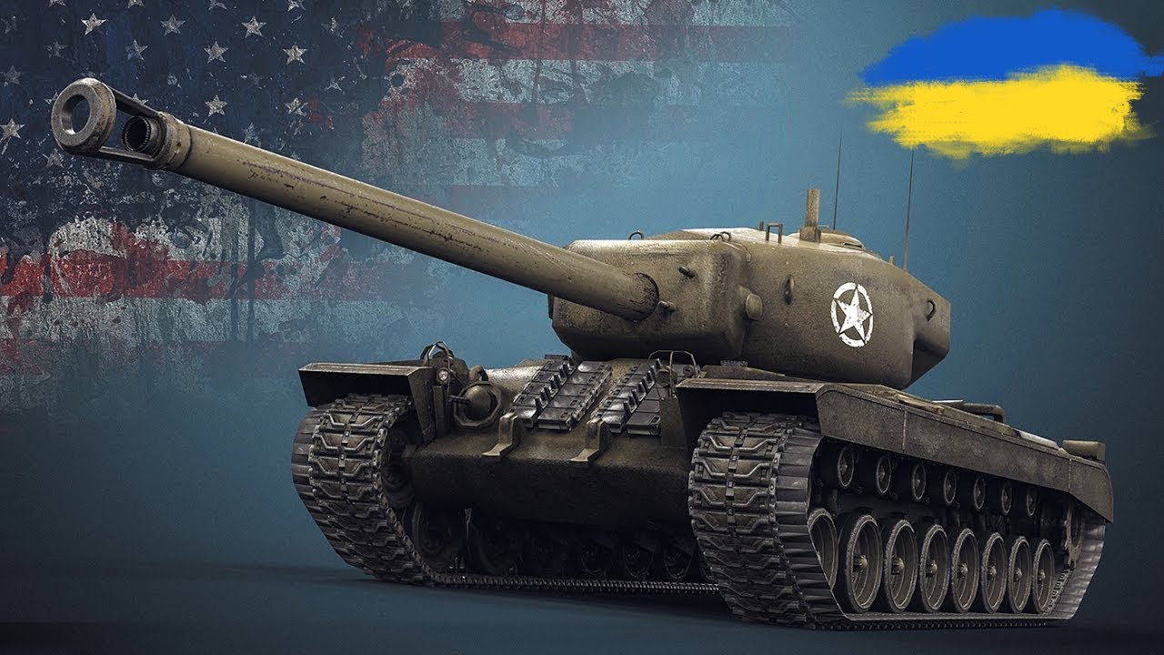 Т30 - ДОБИВАЮ 3 ПОЗНАЧКИ (91.05 %) НА ЧУДОВІЙ ПТ-САУ🔥WoT  UA💙💛