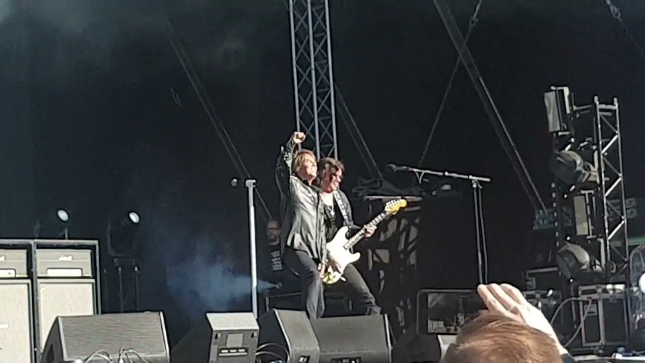 Europe - Final Countdown - Live at Tuska 2018