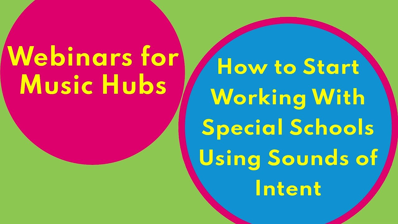 Special Schools: Using the Sounds of Intent Framework of Musical Development