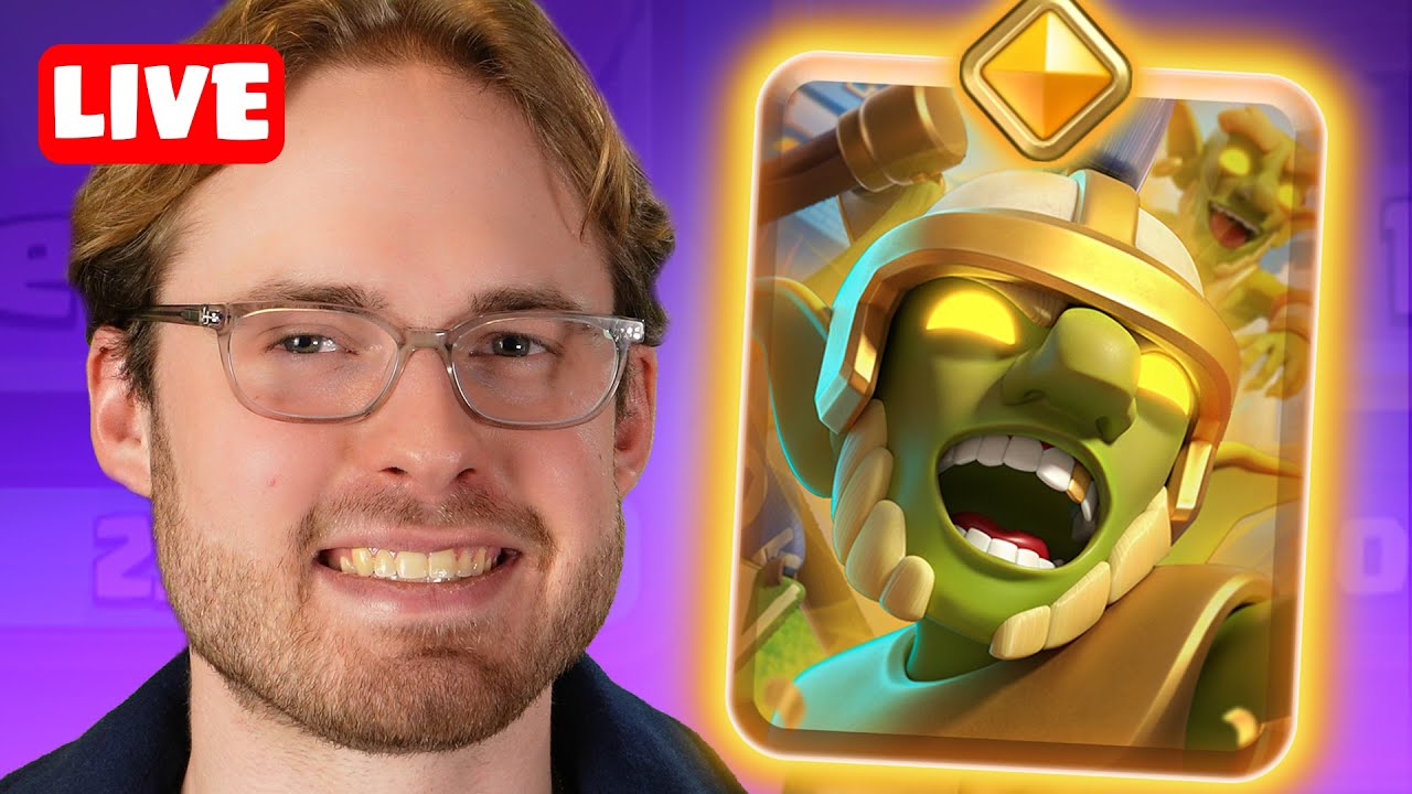NEW CLASH ROYALE SEASON! NEW HERO GOBLINS! NEW BALANCE CHANGES!