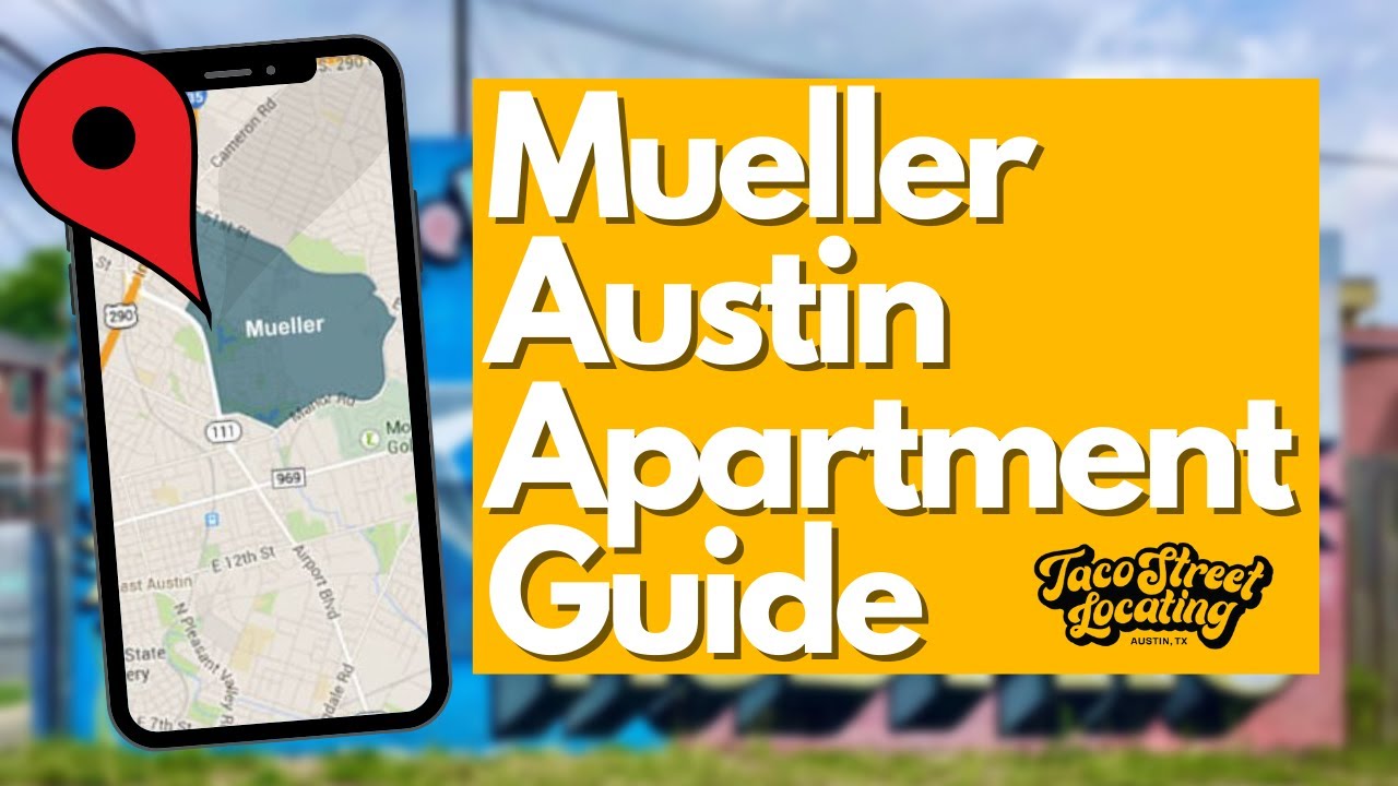 Modern Apartments Guide 2022 | Mueller Austin Neighborhood