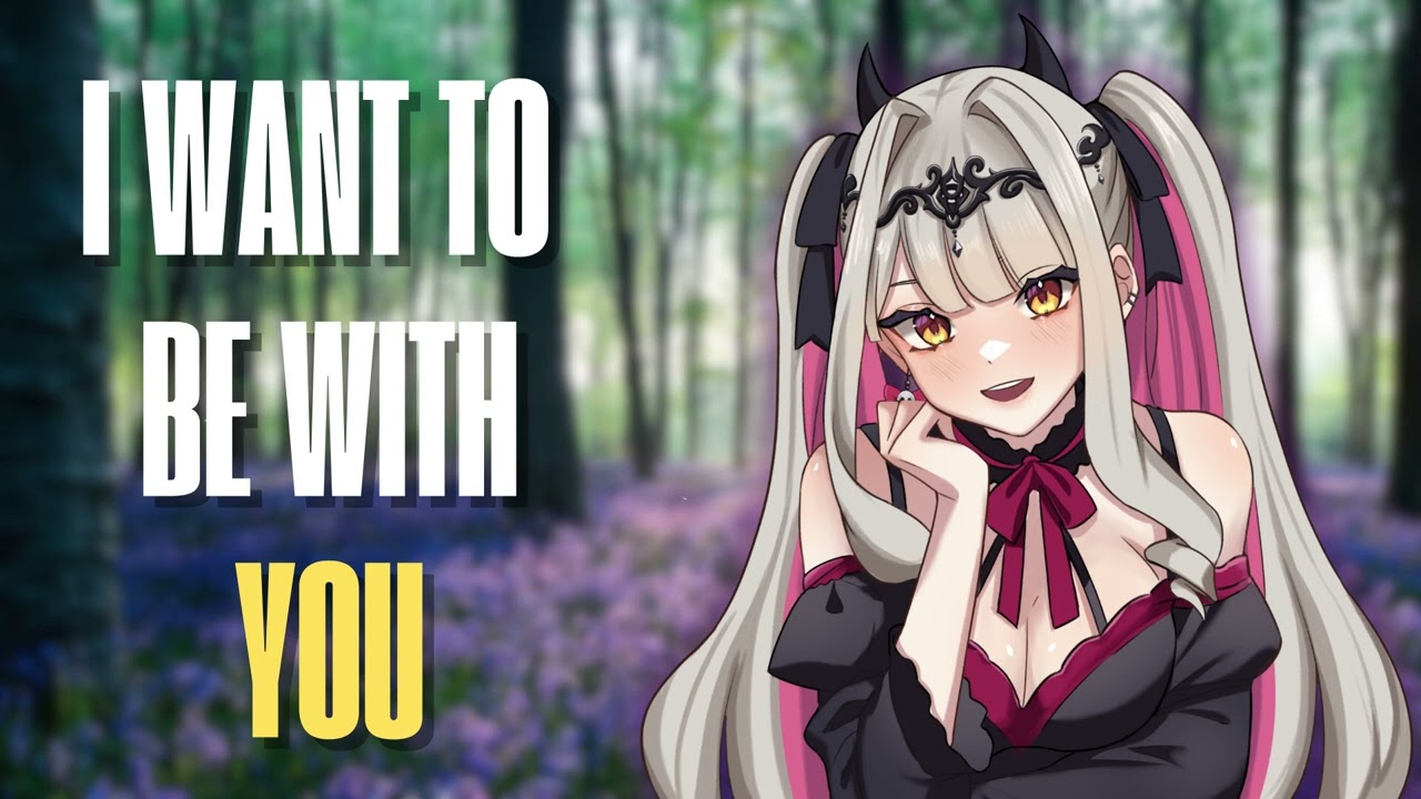 I HAVE FEELINGS FOR YOU | [ELF SPEAKER] [CUTE] [DANDERE] [DUAL CONFESSION] [ASMR RP]