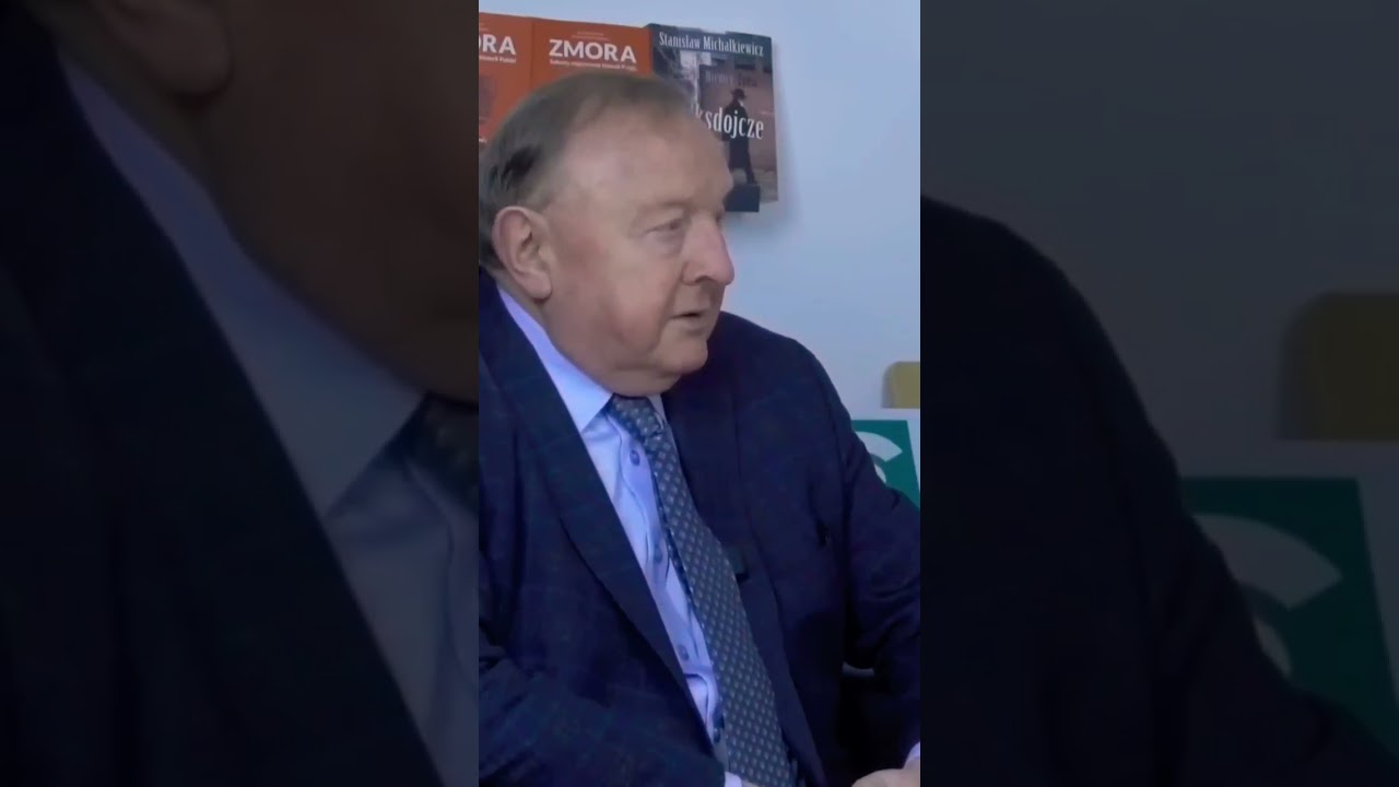 stwierdzenie Pana Jezusa Stanisław Michalkiewicz