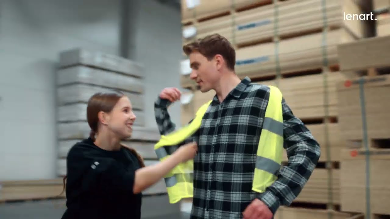 Lenart meble film wizerunkowy B2B