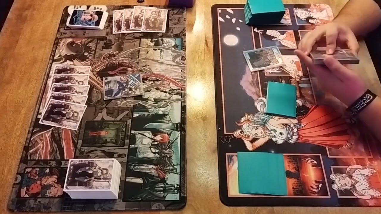 One Piece TCG OP14 Locals - GP Luffy vs UR Ace 🔥