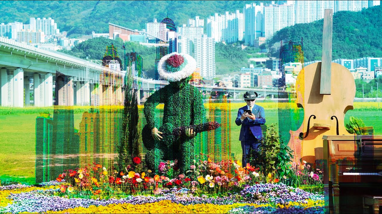 유창조 (You Chang Jo) - 나의 사랑은 인류 / My Love is Humanity / 私の愛は人類