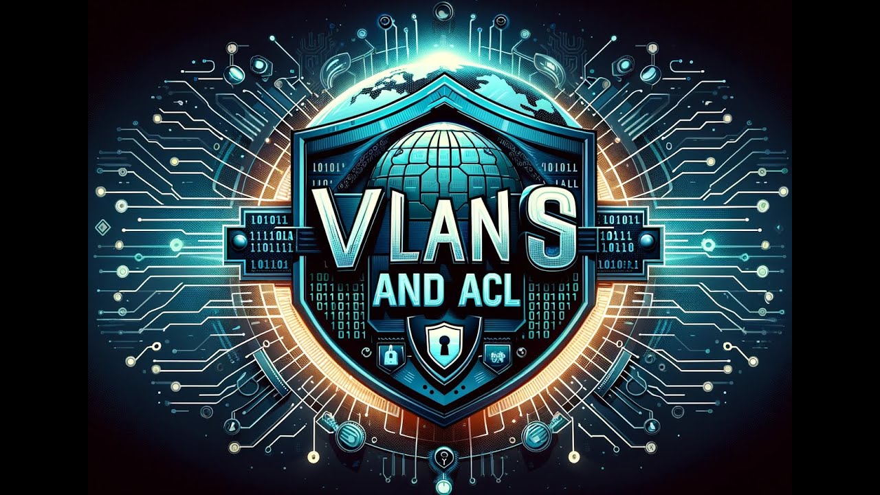 VLAN & ACLs  The Guardians of Network Security