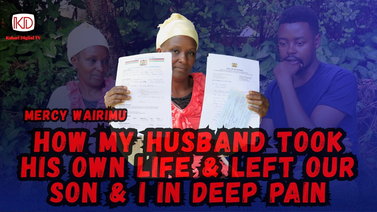 Muthuri wakwa arakuire aratutiga na ruo rwa mathiiri arari namo ma hitho | Mercy Wairimu